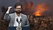 Chile exige a Israel detener ataques en Gaza y retira a su cuerpo diplomático militar del país