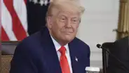 Trump dice que Canadá evalúa ser estado 51 para recibir sistema de defensa Golden Dome gratis: "¡Están considerando la oferta!"