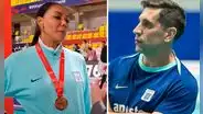 Cenaida Uribe reveló que echó al DT brasileño de Alianza Lima sin avisar a sus jefes: "Ustedes de vóley no saben nada"