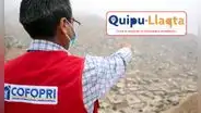 ¿Quieres obtener tu título de propiedad? Descubre cómo Quipu Llaqta facilita la formalización de tu posesión con Cofopri