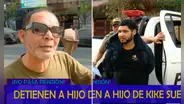 Capturan al hijo de Kike Suero por deuda de manutención y cómico pagó S/30.000 para salvarlo: “Empeñé mi alma”