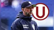 DT de Independiente del Valle furioso por quedar tercero detrás de Universitario: "La Sudamericana no era lo que queríamos"