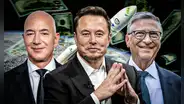 Esta es la contradicción que une a Elon Musk, Jeff Bezos y Bill Gates aparte de sus millones de dólares