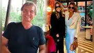 Carlos Morales revela las razones de su ruptura con Jessica Newton: "Tenía enfrentamientos en la calle con mi primera esposa"
