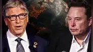Bill Gates y Elon Musk lanzan preocupante predicción sobre el futuro del planeta: será una crisis sin precedentes