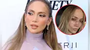 Jennifer López se rompe la nariz al sufrir aparatosa caída en sus ensayos para los AMA 2025: así quedó el rostro de JLO