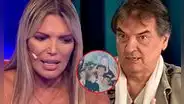 Jessica Newton y la vez que confesó que fue agredida por Carlos Morales, padre de Cassandra Sánchez: "Salí corriendo de la casa"