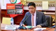 Retiro AFP: Comisión de Economía del Congreso tendría listo el predictamen en junio, según llich López