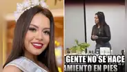 Florcita Polo se reinventa y sorprende al iniciar estudios para convertirse en podóloga : “Yo aprendo al toque”
