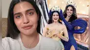 Rachel Gupta, sucesora de Luciana Fuster, renuncia a corona del Miss Grand International y denuncia maltrato: "No puedo seguir"