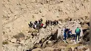 Un muerto y un detenido deja persecución policial por presunto contrabando en Tacna