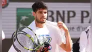 Carlos Alcaraz logra un récord histórico en Roland Garros al alcanzar las 20 victorias en el torneo
