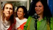 Eva Ayllón impacta al confesar cómo fue su primer encuentro con Natalia Málaga: "Le mostré mi admiración"
