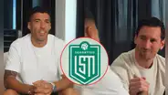 Lionel Messi y Luis Suárez crean club de fútbol en Uruguay y usuarios los vacilan: "Deportivo LSM desde la cuna"