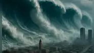 Científicos advierten que un terremoto podría ocasionar un megatsunami con olas de hasta 300 metros en Estados Unidos