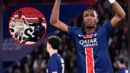 De perder ante Universitario a 'romperla' en PSG: la 'joya' que sueña con ser el primer ecuatoriano en ganar la Champions League
