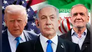 Trump busca acuerdo nuclear con Irán y pide a Netanyahu evitar ataques militares: "Si lo logramos, se salvarán muchas vidas"