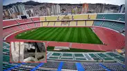 El mítico estadio de Sudamérica que sufre un grave deterioro y podría colapsar: fue sede de la final de la Copa América 1997