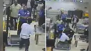 Agresión en Florida: video muestra como un oficial del TSA es golpeado por un ciudadano canadiense en el aeropuerto de Miami