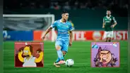 Los mejores memes de la dolorosa derrota de Sporting Cristal ante Palmeiras