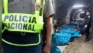 Policías en Pataz denuncian no recibir viáticos: agentes fueron enviados a controlar la inseguridad