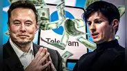 Elon Musk anuncia acuerdo millonario con Telegram para potenciar la IA, tras su ruptura con Trump