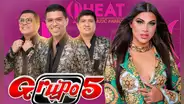 Premios Heat 2025 EN VIVO: hora y link oficial para ver en vivo al Grupo 5 y Brunella Torpoco