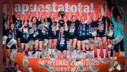 Alianza Lima recibió impresionante premio tras lograr el bicampeonato: supera al de la Liga Peruana de Vóley