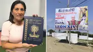 Eten, Ciudad Eucarística: fieles en Perú recuerdan uno de los anhelos del papa León XIV