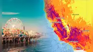 Ola de calor en California: estas serían las zonas más afectadas por temperaturas superiores a los 100 °F en 2025