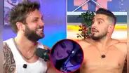 Nicola Porcella confiesa que tuvo un 'affaire' con mujer trans durante el Mundial de Qatar: "La seguí besando"