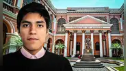 Ayacuchano gana el primer puesto en Beca 18 e ingresa a Medicina Humana de UNMSM: "Venir a Lima fue aprender desde cero"