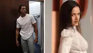 Rosalía y Emilio Sakraya son captados en romántica cita: abrazos y besos en el centro de Múnich confirman relación