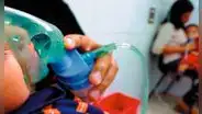 Minsa reporta la muerte de un menor de edad por tos ferina en Lima Metropolitana