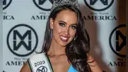 ¿Quién es Athenna Crosby? Conoce a la representante de EE.UU. en Miss Mundo 2025