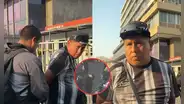 Cae alias alias 'Rocoto', extorsionador que atacaba a machetazos a comerciantes en el Cercado de Lima