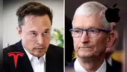 Elon Musk y Apple: la oferta de 5 millones de dólares que Tim Cook rechazó y dejó al mundo tecnológico sorprendido