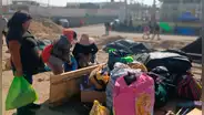 Municipalidad de Tacna desaloja a comerciantes de mercado creado en pandemia