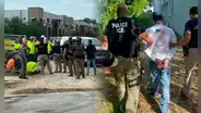 Redadas de inmigración en EEUU: ICE detiene a más de 100 inmigrantes indocumentados en este estado
