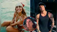 Isabella Ladera rompe el silencio y responde si tiene un romance con Hugo García: "Si lo estoy haciendo, ¿cuál es el pedo?"