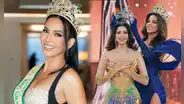 Christine Opiaza es la nueva sucesora de Luciana Fuster en Miss Grand International 2024 tras renuncia de Rachel Gupta