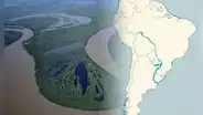 Este es el impresionante segundo río más largo de Sudamérica: no está en Perú ni en Colombia y recorre más de 4.800 km