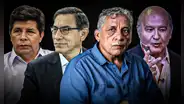 Elecciones 2026: las figuras "presidenciables" que ya no podrán participar en la carrera electoral para llegar a Palacio de Gobierno