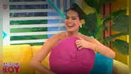 Valeria Piazza pasa bochornoso momento en vivo y Janet Barboza la expone: “¿Te molestaste?”