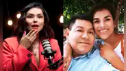 Dilbert Aguilar y Claudia Portocarrero aún conservan negocios juntos, expone Janet Barboza: "La relación entre ellos se mantuvo"