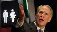 Greg Abbott firmará controversial proyecto de ley en Texas que define los géneros: ''Solo masculino y femenino''