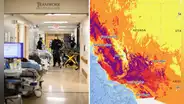 California se enfrenta a una ola de calor extremo: hospitales en alerta y medidas preventivas para evitar complicaciones de salud