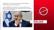 Al 26 de mayo de 2025, la Corte Penal Internacional no declaró "criminal de guerra" a Benjamin Netanyahu