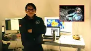 El joven genio peruano que ingresó a la universidad a los 14 años y hoy triunfa en una minería espacial en Canadá