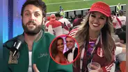 Nicola Porcella sorprende al insinuar posible infidelidad de Angie Arizaga en Rusia: "Ella me tenía bloqueado"